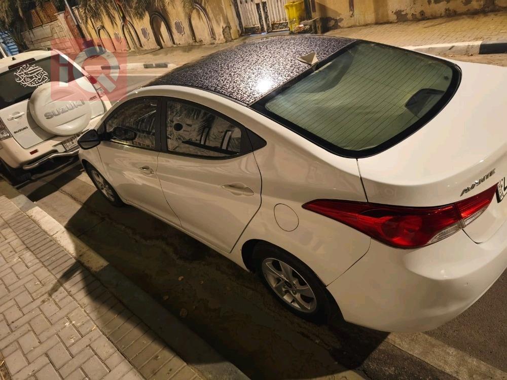 هيونداي النترا